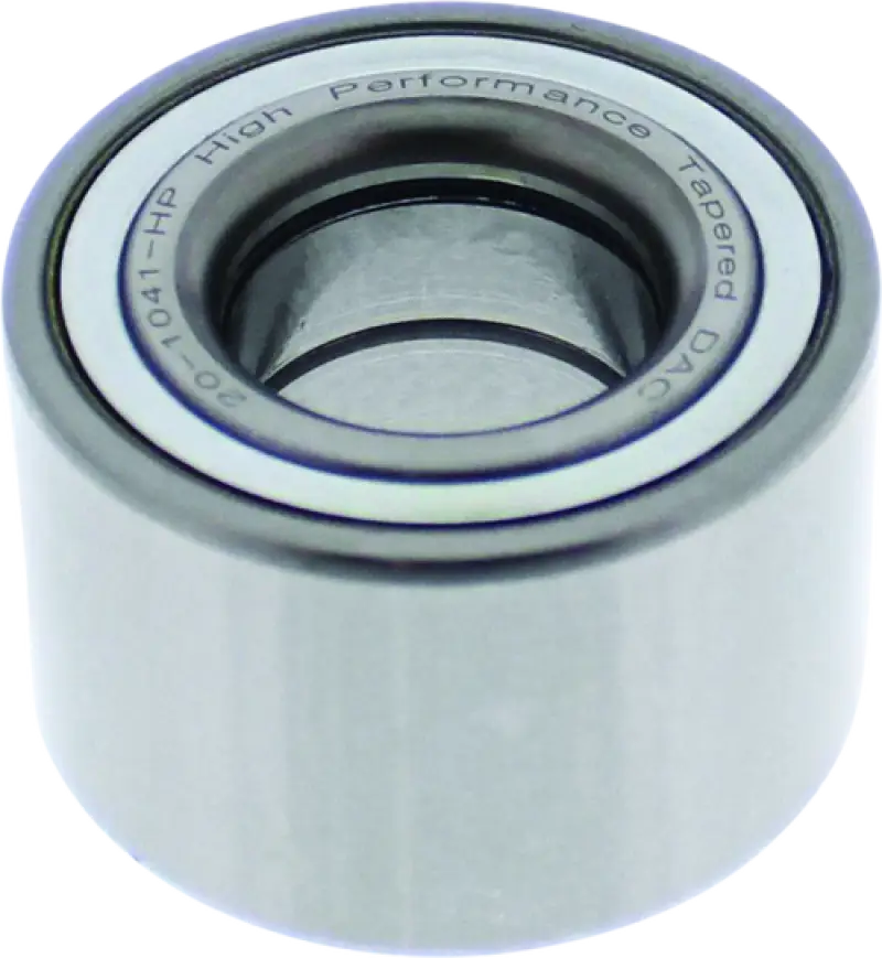 Cylindrical metal bearing from QuadBoss tapered DAC bearing kit for Kawasaki KAF400 Mule