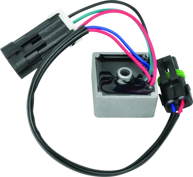 QuadBoss 17-21 Polaris General 1000 Turf Mode Relay - Interior Accessories