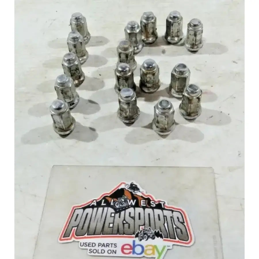 QuadBoss 17-22 Kawasaki KAF400 SX Front UTV Wheel Bearing & Seal Kit - 413973 - Engine Components