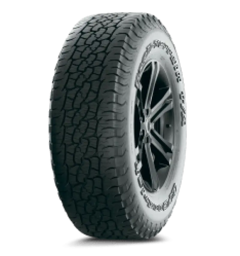 All-terrain tire for Can-Am Defender HD10 rear brake pad upgrade