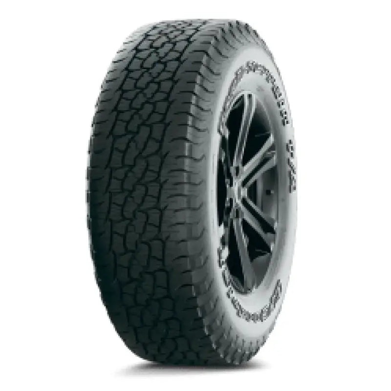 All-terrain tire for Can-Am Defender HD10 rear brake pad upgrade