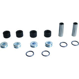 Assorted bushings and spacers for Polaris ACE 570 lower A-arm kit upgrade
