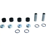 Assorted bushings and spacers for Polaris ACE 570 lower A-arm kit upgrade