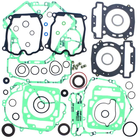 QuadBoss 18-20 Can-Am Commander 1000 Complete Gasket Set w/ Oil Seal - 567953 - Engine Components