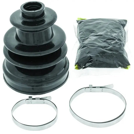QuadBoss 18-20 Can-Am Maverick X3 900 MAX Turbo Front Inner CV Boot Kit - Suspension