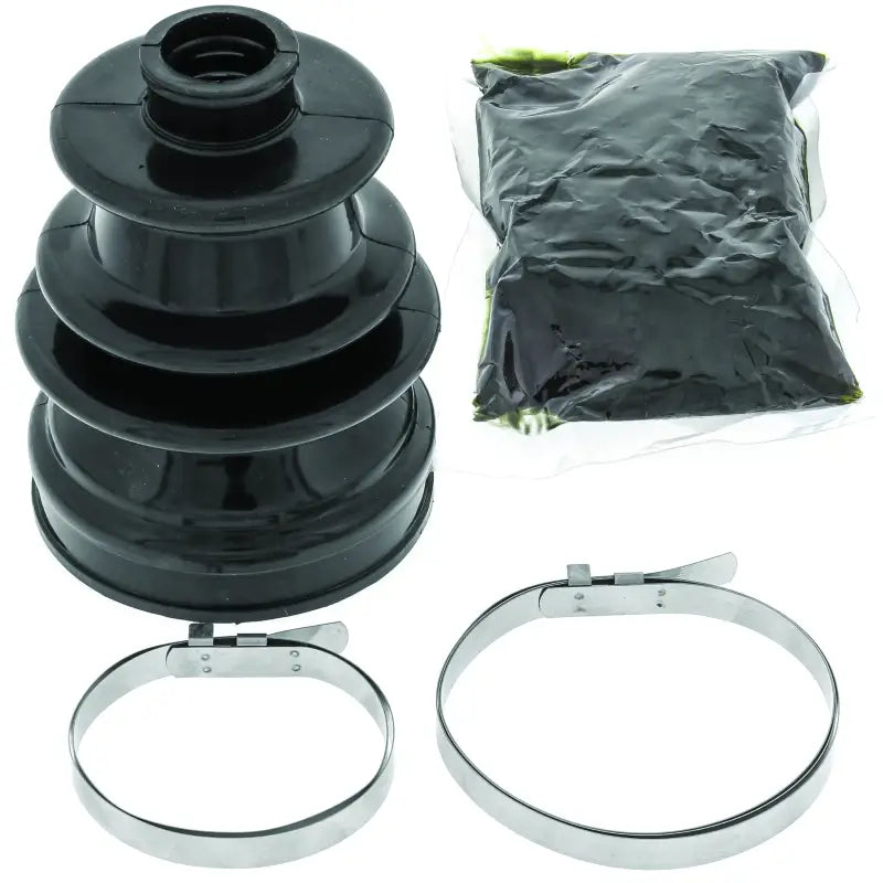 QuadBoss 18-20 Honda SXS500M2 Pioneer Front Inner CV Boot Kit - 414962 - Suspension