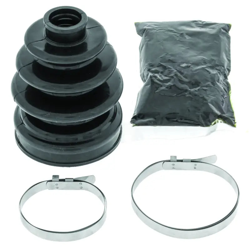 QuadBoss 18-20 Honda SXS500M2 Pioneer Front Inner CV Boot Kit - 414962 - Suspension