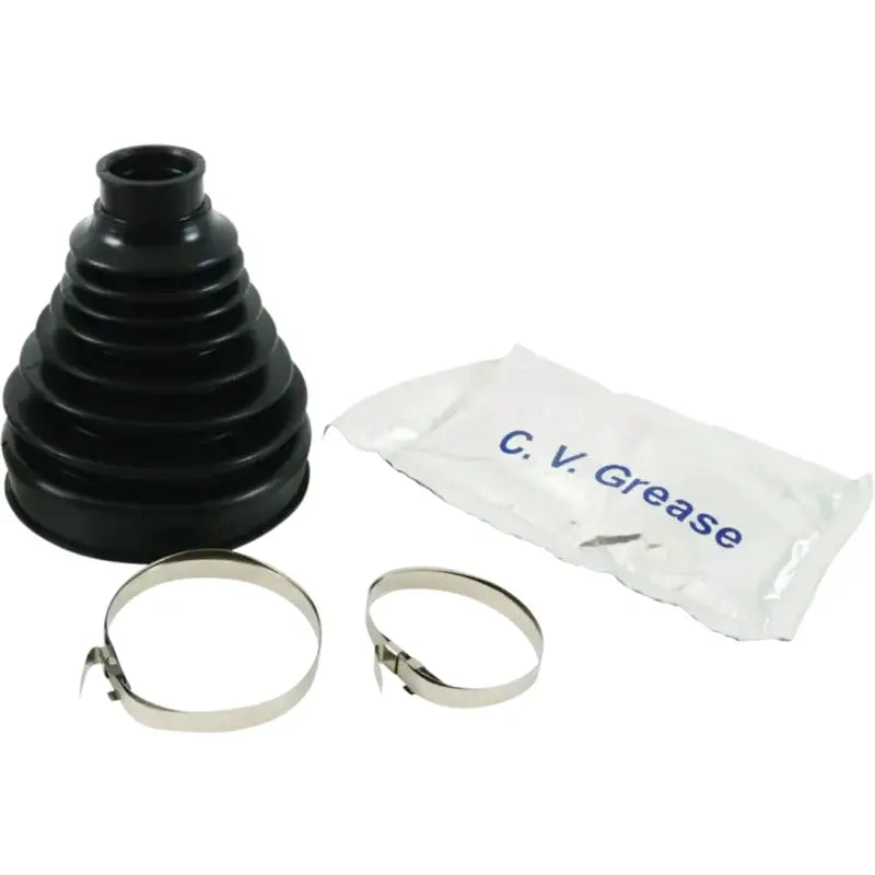 QuadBoss 18-20 Honda SXS500M2 Pioneer Front Inner CV Boot Kit - 414962 - Suspension