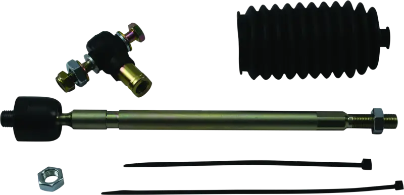 Automotive steering linkage component for Polaris Ranger with rack tie rod assembly kit