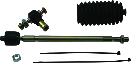 Automotive steering linkage component for Polaris Ranger with rack tie rod assembly kit