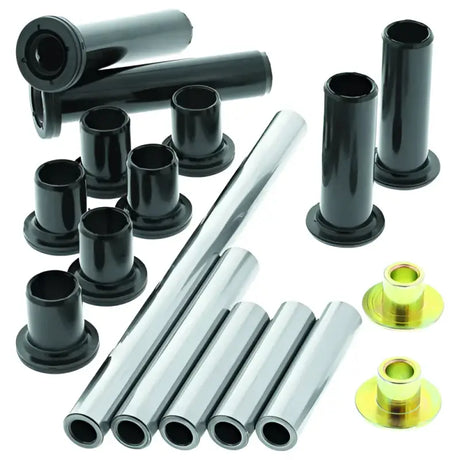 Complete suspension bushing and sleeve repair kit for Polaris RZR RS1 rear independent suspension