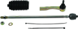 QuadBoss 18-20 Polaris RZR RS1 Steering Rack Tie Rod Assembly Kit - Left Inner & Outer - RV and Auto Parts
