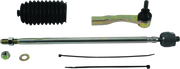QuadBoss 18-20 Polaris RZR RS1 Steering Rack Tie Rod Assembly Kit - Left Inner & Outer - RV and Auto Parts