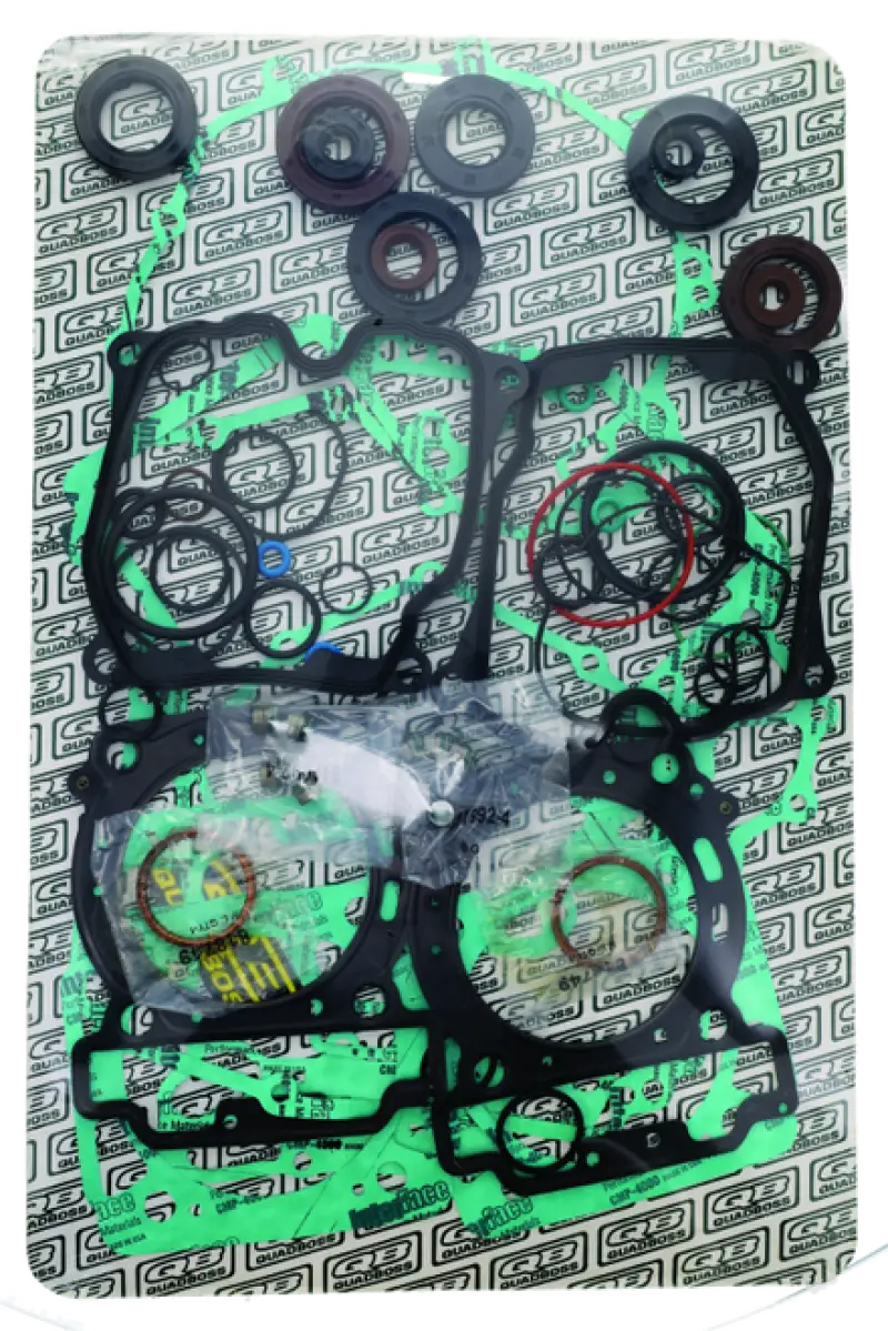 Engine gasket set for Can-Am Defender HD8 with oil seal replacement