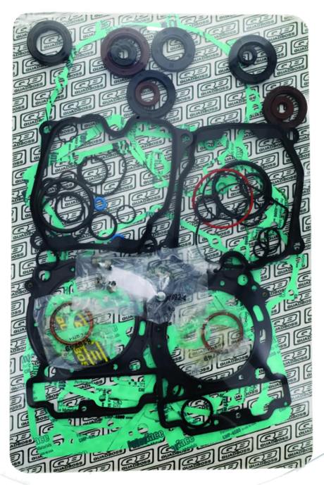 Engine gasket set for Can-Am Defender HD8 with oil seal replacement
