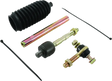 QuadBoss 18-21 Can-Am Maverick Trail 1000/DPS Steering Rack Tie Rod Assembly Kit - Left Inner & Outer components, durable high-quality construction, perfect fit for improved steering performance and responsiveness, ideal for RV, automotive, powersports, off-road, marine, exterior, truck accessories, interior, truck bed, RV parts, Performance, Suspension, AVADA - Best Sellers, Must Haves