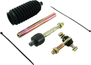 QuadBoss 18-21 Can-Am Maverick Trail 1000/DPS Steering Rack Tie Rod Assembly Kit - Left Inner & Outer components, durable high-quality construction, perfect fit for improved steering performance and responsiveness, ideal for RV, automotive, powersports, off-road, marine, exterior, truck accessories, interior, truck bed, RV parts, Performance, Suspension, AVADA - Best Sellers, Must Haves
