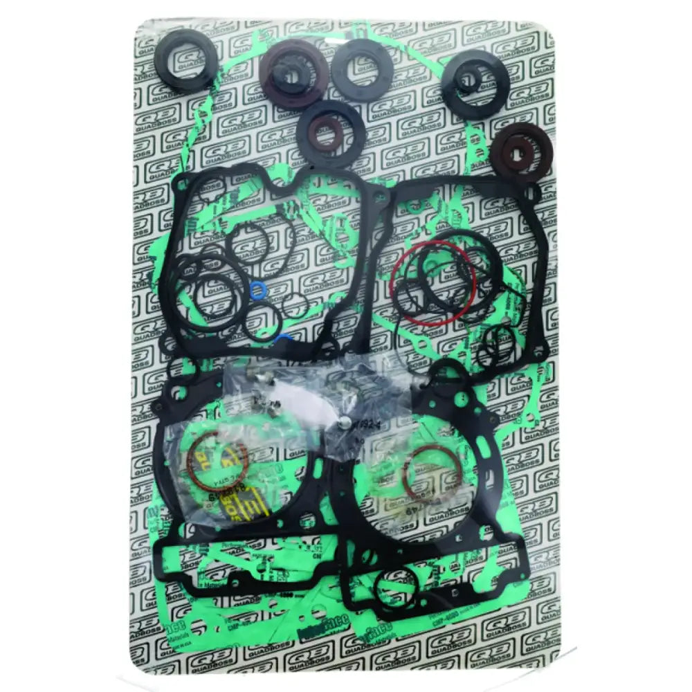 Engine gasket set for Can-Am Defender HD8 with oil seal replacement