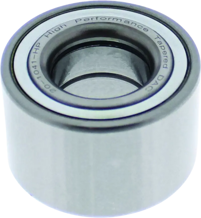 QuadBoss 18-21 Kawasaki Mule PRO-FXR 800 Front Tapered DAC Bearing Kit - RV and Auto Parts