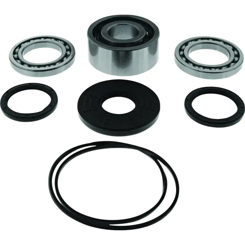 QuadBoss 18-21 Polaris General 1000 EPS Front Differential Bearing & Seal Kit - Engine Components