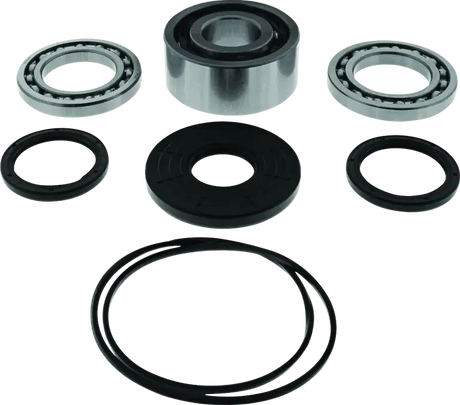 QuadBoss 18-21 Polaris General 1000 EPS Front Differential Bearing & Seal Kit - Engine Components