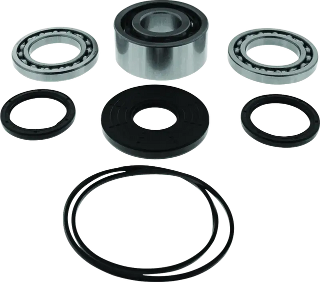 QuadBoss 18-21 Polaris General 1000 EPS Front Differential Bearing & Seal Kit - Engine Components