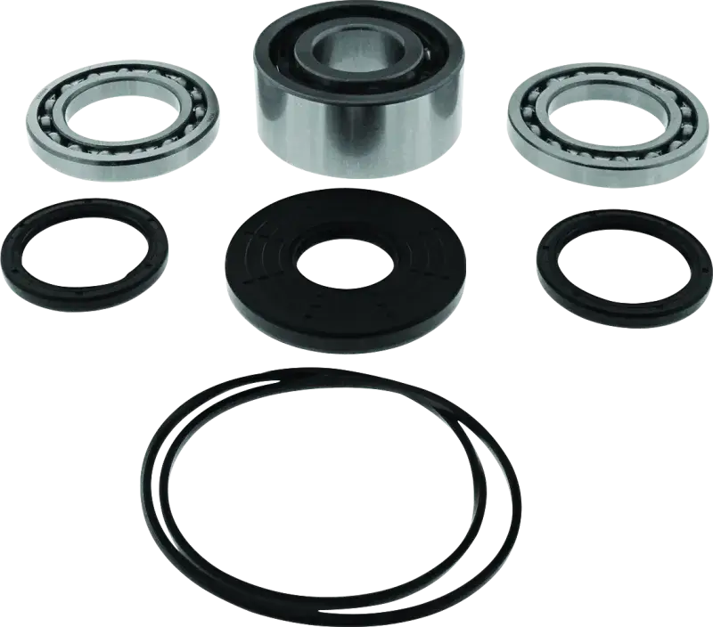 QuadBoss 18-21 Polaris General 1000 EPS Front Differential Bearing & Seal Kit - Engine Components