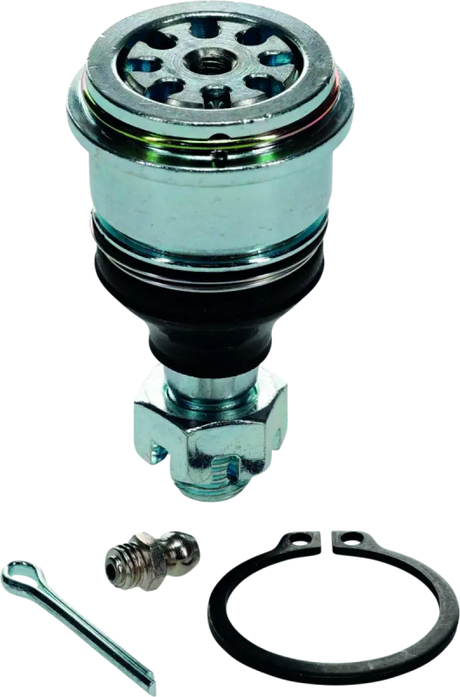 QuadBoss 18-22 Yamaha Kodiak 450 4WD Heavy-Duty Lower Ball Joint Kit - RV and Auto Parts
