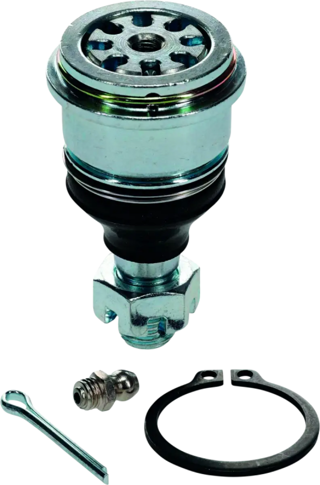 QuadBoss 18-22 Yamaha Kodiak 450 4WD Heavy-Duty Lower Ball Joint Kit - RV and Auto Parts