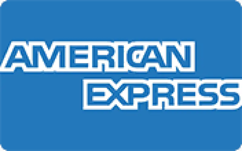 American Express logo on QuadBoss Yamaha YFM450 Kodiak EPS Lower Ball Joint Kit