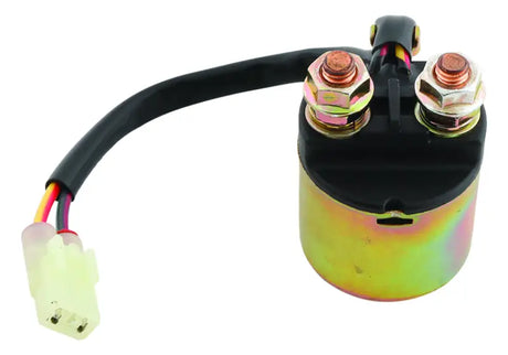 QuadBoss 19-21 Honda SXS1000 Talon 1000R Starter Solenoid & Relay - RV and Auto Parts