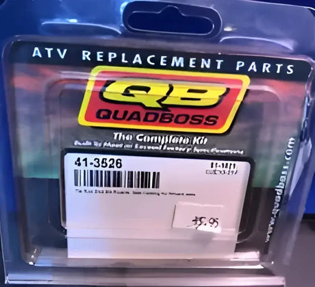 ATV replacement parts kit with steering rack tie rod for Honda SXS1000 Talon 1000X