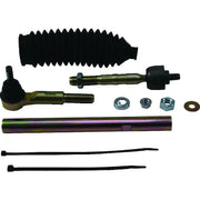 QuadBoss 420727 QuadBoss 19-21 Honda SXS1000 Talon 1000X Steering Rack Tie Rod Assembly Kit - Left Inner & Outer - 420727