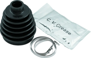 QuadBoss 19-21 Kawasaki KAF700 Mule Pro-MX Front Inner CV Boot Kit - 414969 - Suspension