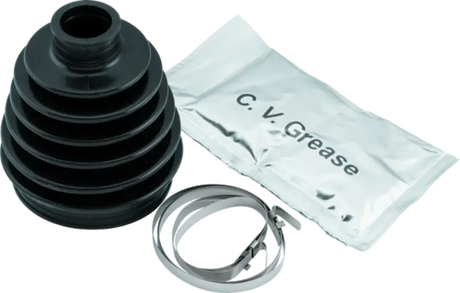 QuadBoss 19-21 Kawasaki KAF700 Mule Pro-MX Front Inner CV Boot Kit - 414969 - Suspension