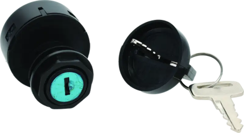 QuadBoss 19-21 Polaris Ranger 1000 Diesel Ignition Switch - 403145 - Interior Accessories