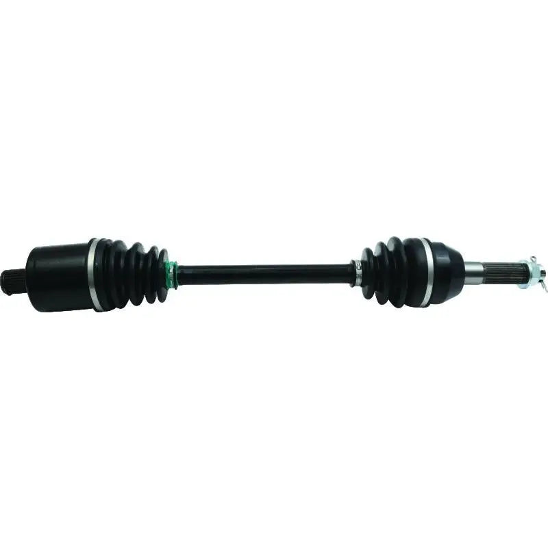 QuadBoss 609591 QuadBoss 19-21 Polaris Ranger 570 Full-Size Rear Left Side Rugged Axle - 609591