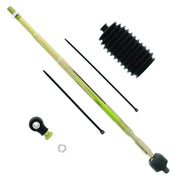 QuadBoss 19-21 Polaris RZR XP 4 Turbo S Steering Rack Tie Rod Assembly Kit - Left Inner & Outer - 420730 - Suspension