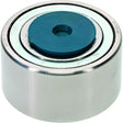 Cylindrical metal magnet with blue rubber center for Yamaha YXZ1000R EPS upgrade