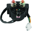 QuadBoss 1984 Honda ATC200ES Big Red Starter Solenoid & Relay - RV and Auto Parts