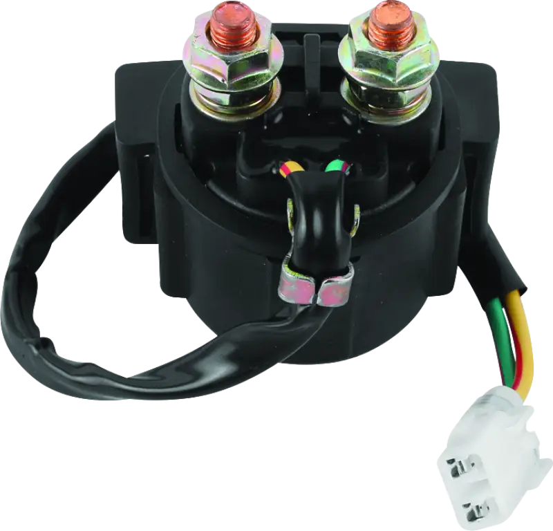 QuadBoss 1984 Honda ATC200ES Big Red Starter Solenoid & Relay - RV and Auto Parts