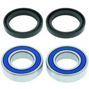 QuadBoss 413367 QuadBoss 1990 Kawasaki KAF540C Mule 2010 C542 Front UTV Wheel Bearing & Seal Kit - 413367