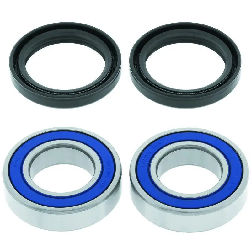 QuadBoss 413367 QuadBoss 1990 Kawasaki KAF540C Mule 2010 C542 Front UTV Wheel Bearing & Seal Kit - 413367