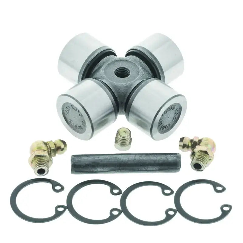 Universal joint with hardware for QuadBoss 1995 Polaris 300 4x4 front axle replacement