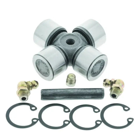 Universal joint with hardware for QuadBoss 1995 Polaris 300 4x4 front axle replacement