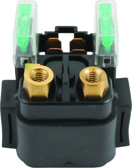 QuadBoss 1995 Yamaha YFM350 Wolverine 4x4 (02) Starter Solenoid & Relay - RV and Auto Parts