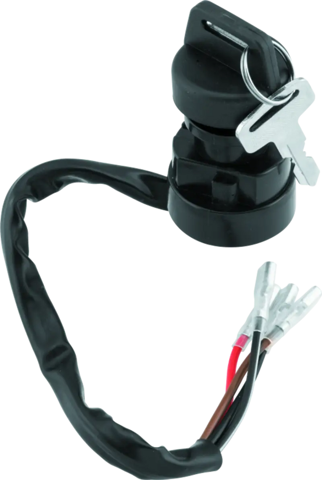 QuadBoss 1996 Polaris Magnum 425 2x4/4x4 (02) Ignition Switch - 403157 - Interior Accessories