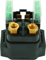 QuadBoss 1999 Yamaha YFM250 Bear Tracker (02) Starter Solenoid & Relay - Ignition