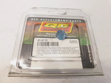 QuadBoss 1999 Yamaha YFM250 Bear Tracker (03) Rear ATV Wheel Bearing & Seal Kit - 413279 - Engine Components