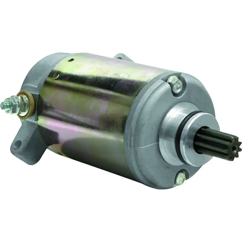 QuadBoss 1999 Yamaha YFM350 Big Bear 2x4 Motor Starter - RV and Auto Parts